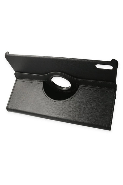NewFace Zeroshop Huawei Matepad Se 11 Case 360 Tablet Leather Case - Black