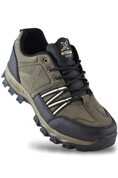 ISPARTALILAR K7 Full Orthopedic Sole Outdoor Winter Ανδρικά Παπούτσια Μπότες Αντιολισθητική σόλα