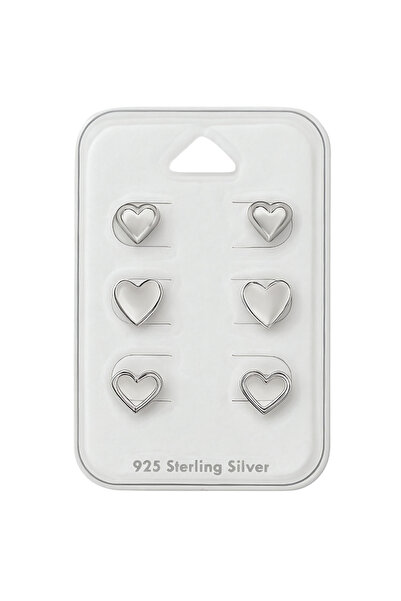 Ayla Set cercei din argint AMELIE