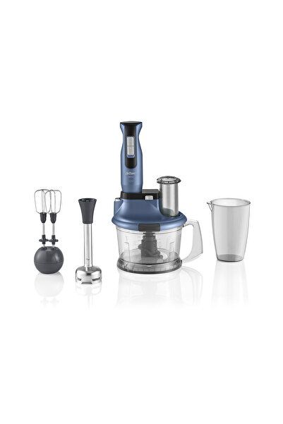 Arzum 4' Lü Bıçak 1500w Motor Gücü Buz Kırma & Doğrayıcı Blender Set & Mutfak Robotu 3 Yıl Garantili