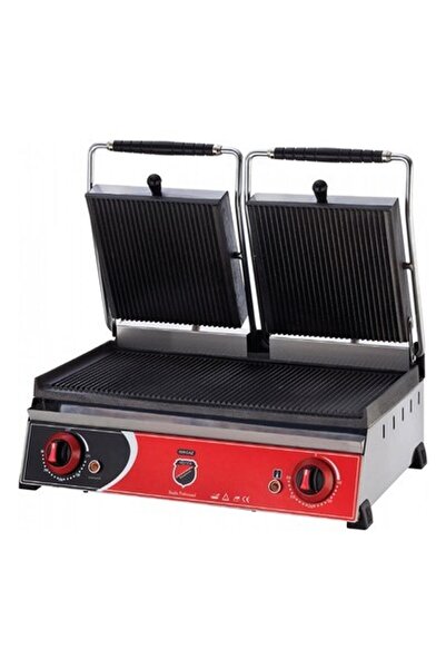 Işıkgaz Elektirikli Çift Kapaklı Tost Makinesi 20 Dilim