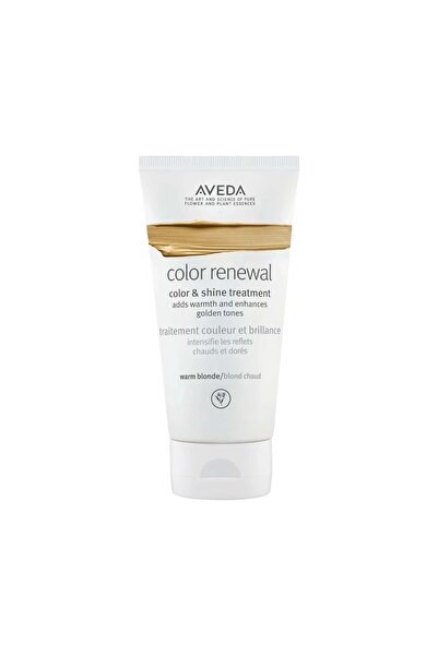 Aveda Color Renewal Warm Blonde 150 Ml