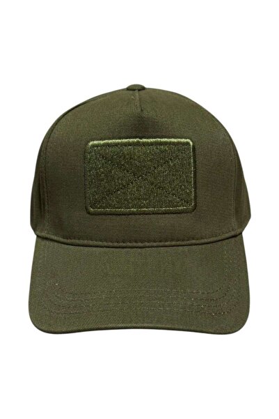 Ex Patch Haki Renk Taktikal Taktik Şapka