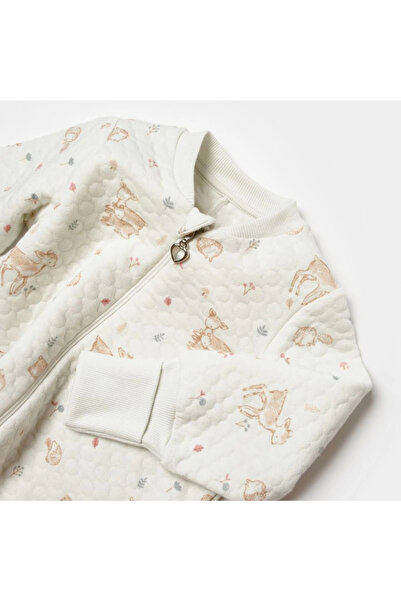 Skygo Bibaby Little Deer Baby Sleeping Bag 74024 Mint