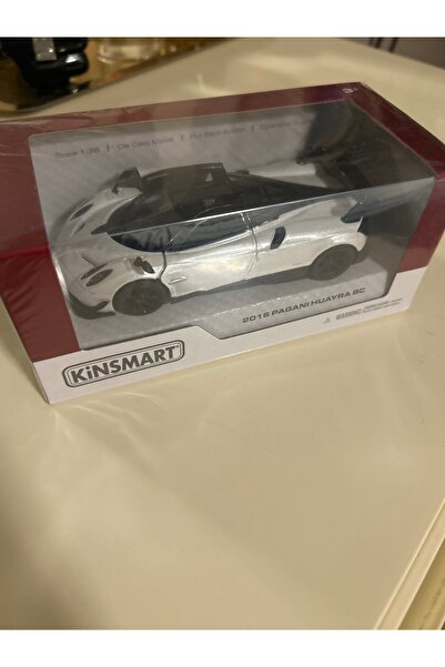 Kinsmart 2016 Pagani Huayra 1:36 Scale White