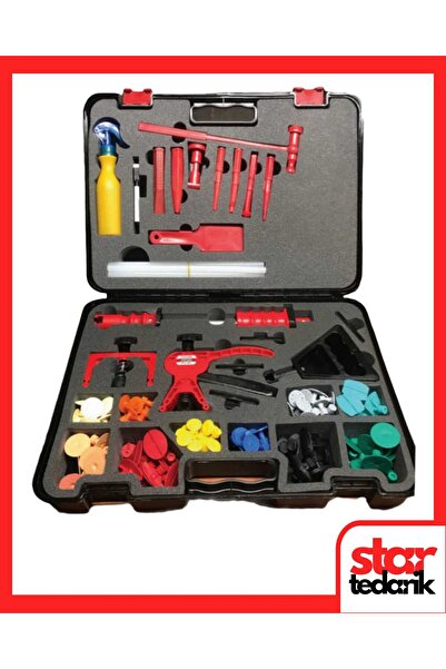 STAR PDR BOYASIZ GÖÇÜK DÜZELTME SETİ  146 PARÇA FULL ( Tabanca,Vantuz, Metal ...