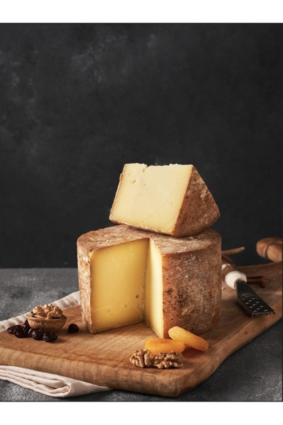 LARENDA CHEESE OBRUK KAŞAR PEYNİRİ (İNEK SÜTÜ)- 250GR -