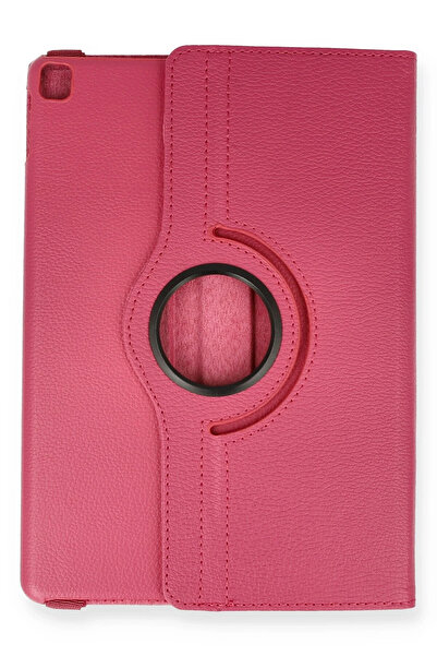 NewFace Sptrns iPad Pro 11 (2024) Case 360 Tablet Leather Case (101526) - Pink