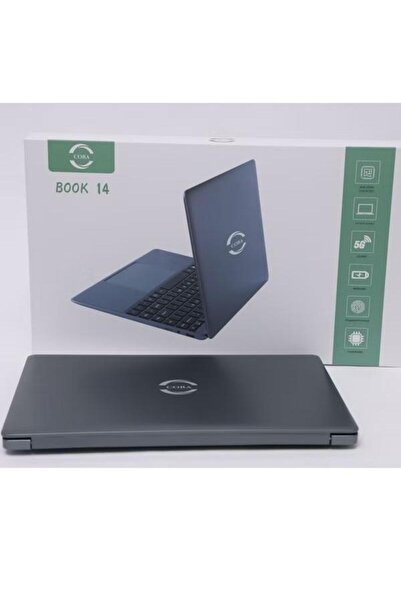 Cora Cora Laptop, 14-inch Screen, Intel N4000 Processor, 8GB RAM, 256GB SSD