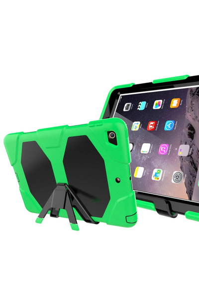 NewFace Sptrns iPad 5 Air 9.7 Case Griffin Tablet Cover (125428) - Green