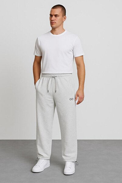 golden toptan Adjustable Leg Baggy Sweatpants