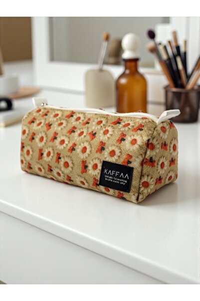 KAFFAA Large Volume - Waterproof - Washable - Makeup Bag - Organizer