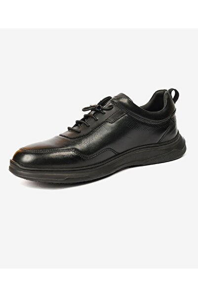 Greyder 64612 MR Comfort Casual Erkek Ayakkabı SİYAH