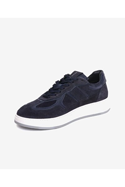 Greyder GreyderLab Erkek Koyu Mavi Sneaker Ayakkabı 4K1SA20290