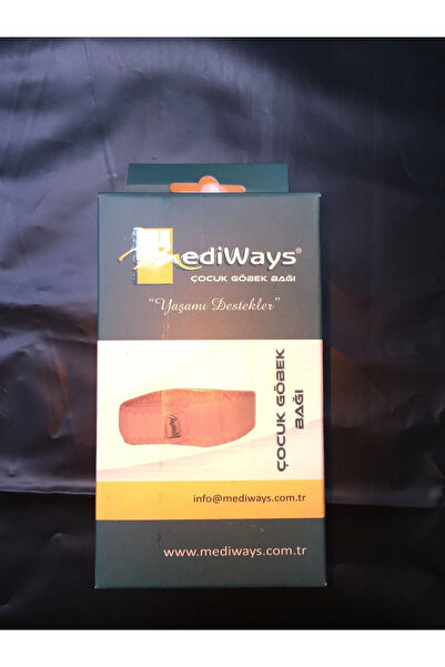 Genel Markalar Bebek Göbek Fıtığı Bandı