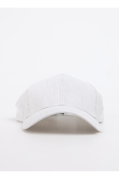 Fabrika Gri - Beyaz Erkek Şapka F5SM-SPK02