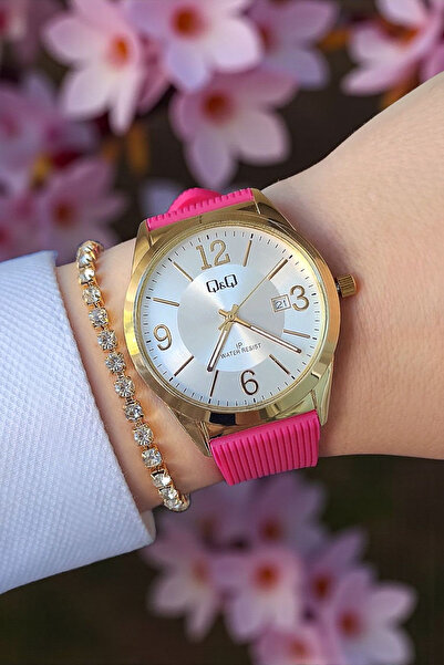 Q&Q Bl71-800y Kadın Kol Saati