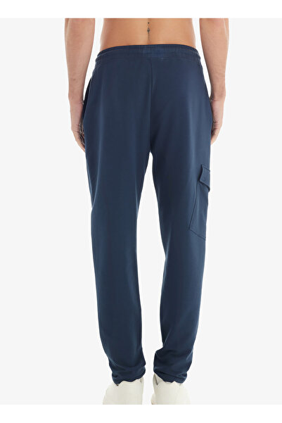 Blackspade Navy Blue Men's Pajama Bottom 40735