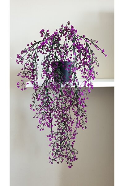 Ekozi Home SAKSIDA Yapay Sarkan Bitki