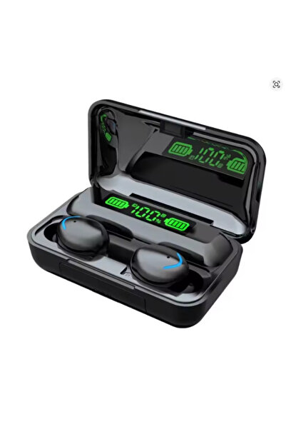 Smart Time&Tech F9-5 2000 MAH POWERBANKLI LED GÖSTERGGELİ PUPG OYUNCU KULAKLIĞI