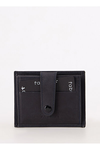 Fabrika Lacivert Erkek Cüzdan Frk 335 Crayz
