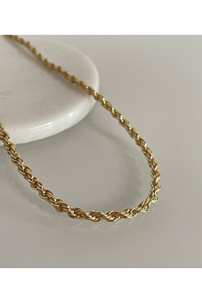 Butik XUping burgu halat zincir 4 mm