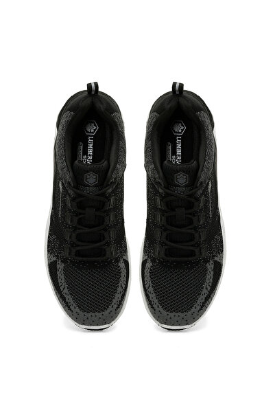 lumberjack Maximus Siyah Erkek Sneaker