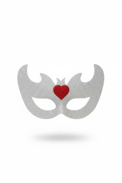 Ta-Fu Global نظارات إيفا الفضية باللون الأبيض (6 قطع)