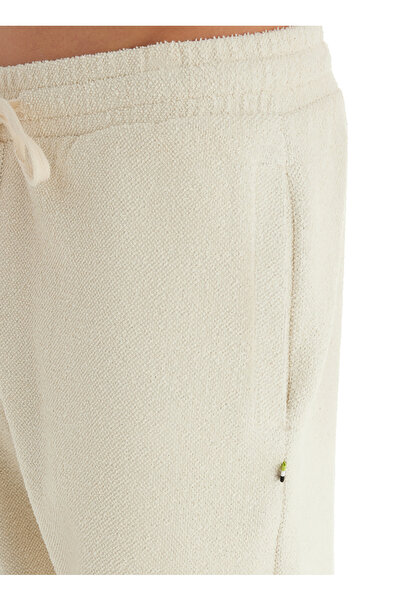 Blackspade Ανδρικό σορτς κανονικού τύπου Grey Melange 40743