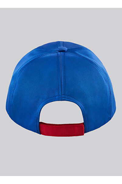 Tete Bleue Mavi Kadın Şapka THEO SATIN BASEBALL CAP