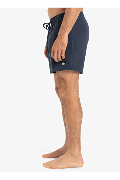 Quiksilver EQYJV04120 EVERYDAY SOLID VOLLEY 15 Lacivert Normal Bel Standart Kalıp Erkek Şort Mayo
