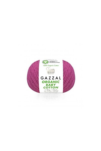 Gazzal Bumbac organic pentru bebeluși 454