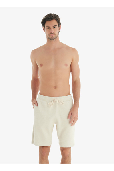 Blackspade Сірі шорти для чоловіків, стандартний крій 40743