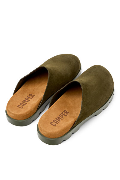CAMPER Haki Erkek Terlik Brutus Sandal