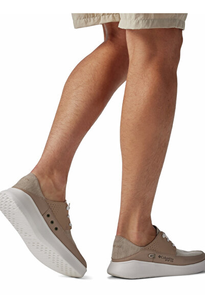 Columbia 2063071271BM8031 BOATSIDE RELAXED Deve Tüyü Erkek Outdoor Ayakkabısı