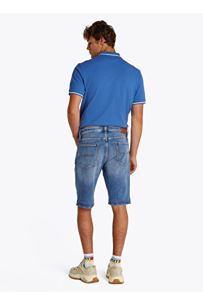 Tommy Jeans Denim Şort, 33, Renksiz