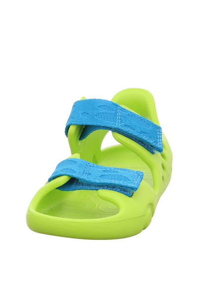 Superfit Green Boy's Sandals Splash-S