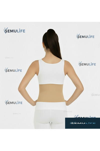 SEMULİFE Doğum Sonrası Toparlayıcı Korse