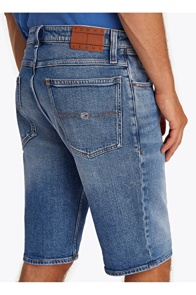Tommy Jeans Denim Şort, 33, Renksiz