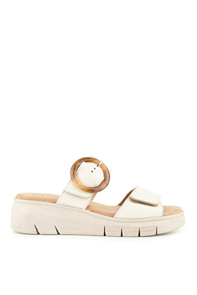 Hush Puppies Pigem Anatomic Sole Genuine Leather Women's Slippers