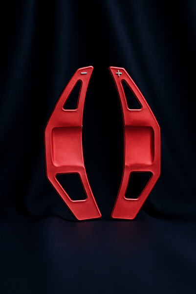 florida Universal F1 Vites Kulakçık Pedal Shift Paddle Shift - Kırmızı, B Mod...