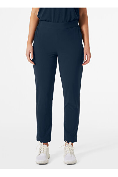 Helly Hansen HHA.34325_HELLY HANSEN W THALIA PAN Lacivert Normal Düz Kadın Pa...