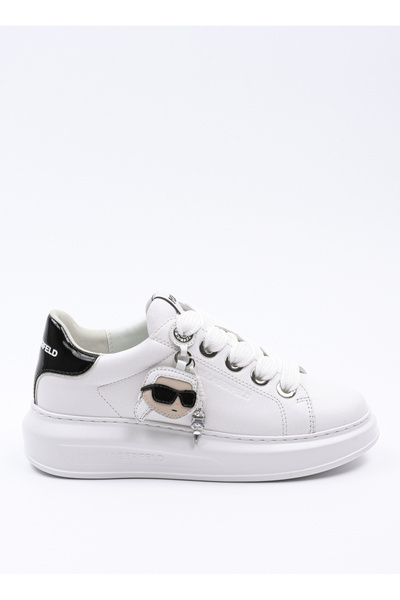 Karl Lagerfeld Beyaz Kadın Sneaker KL62576T