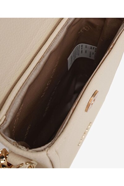 Greyder Kadın Ekru Çapraz Çanta 5Y2CN69706