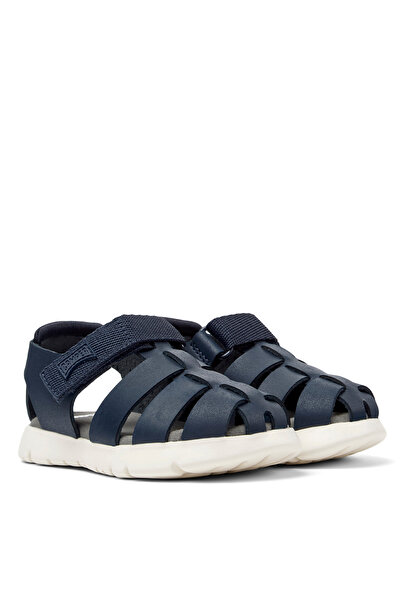 CAMPER Lacivert Bebek Sandalet Oruga Sandal FW