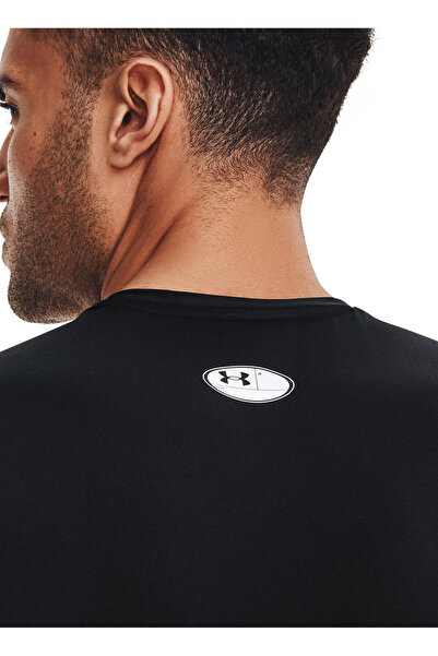 Under Armour 1361522-001 UA HG Armour Comp SL Siyah Atlet Erkek