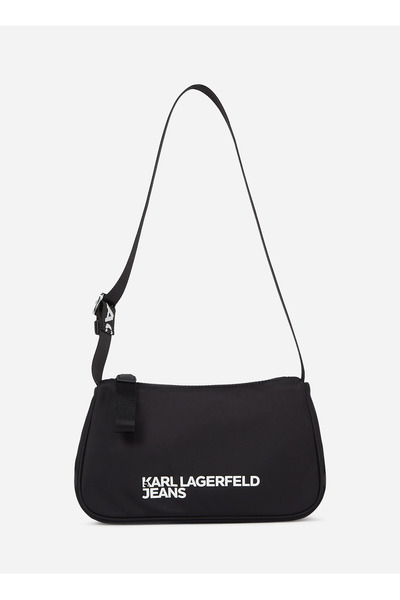 Karl Lagerfeld Jeans Siyah Kadın Çapraz Çanta A1W30235999