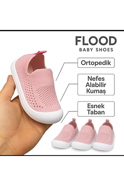 flood shoes Triko çocuk ayakkabısı