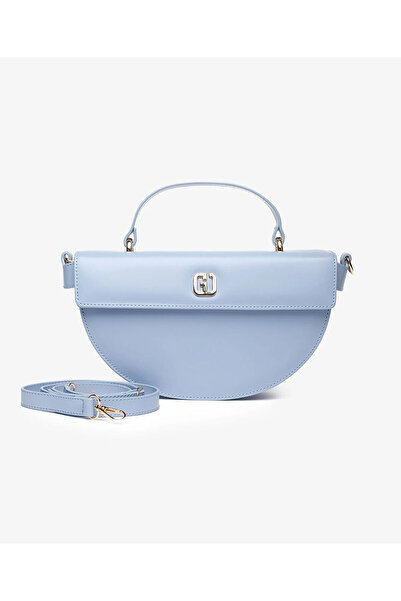 Greyder Kadın Bebe Mavi Kol Çantası 5Y2CN69724