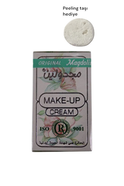 Genel Markalar Chale Make-up Cream 23 gr No:2